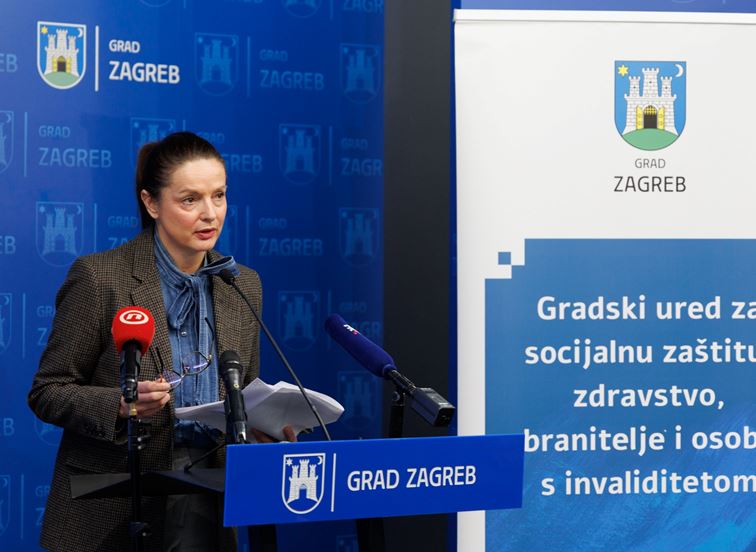 Grad Zagreb  predstavio pilot projekt “Sigurnija noćna okruženja u Gradu Zagrebu”